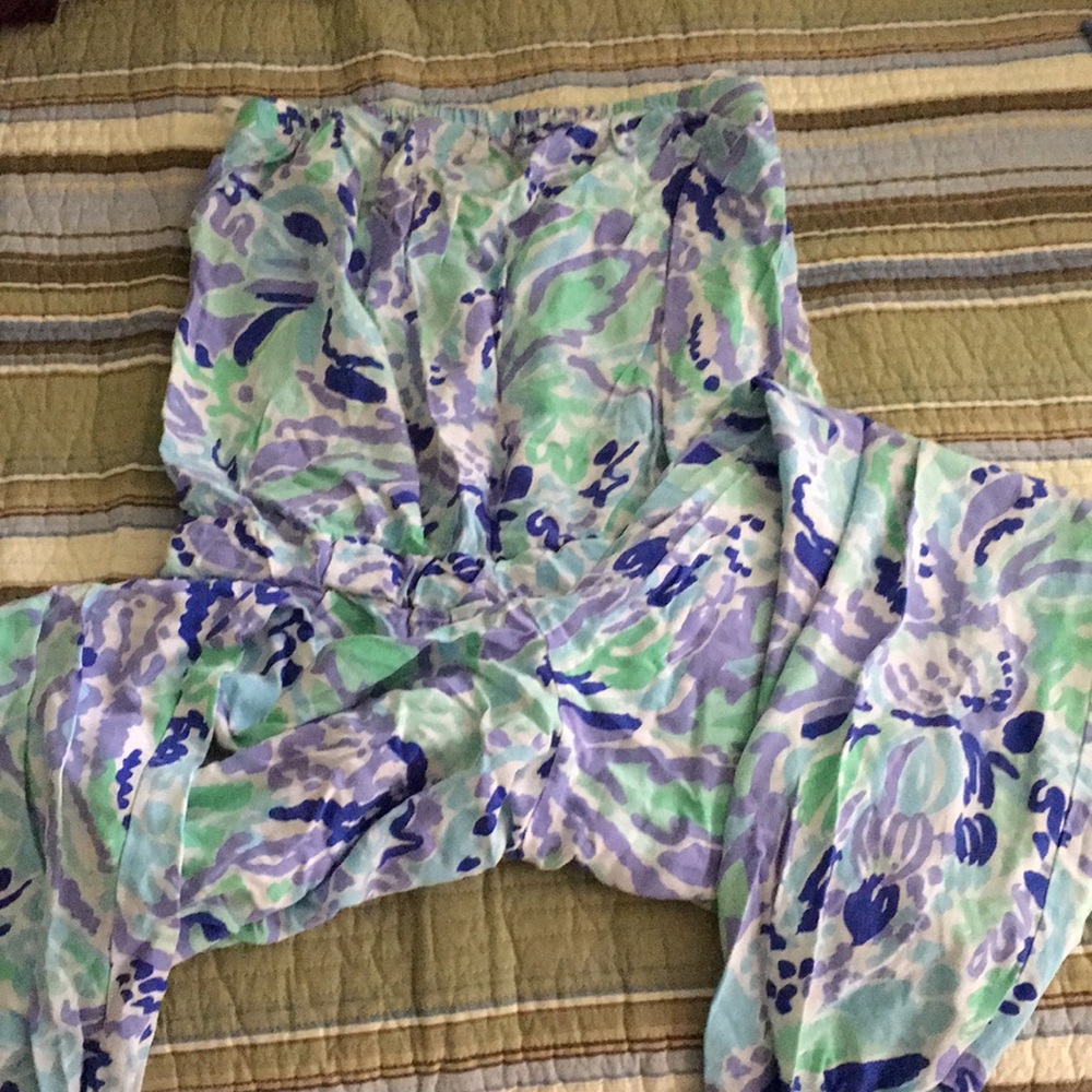 Lily Pulitzer Emiko jumpsuit